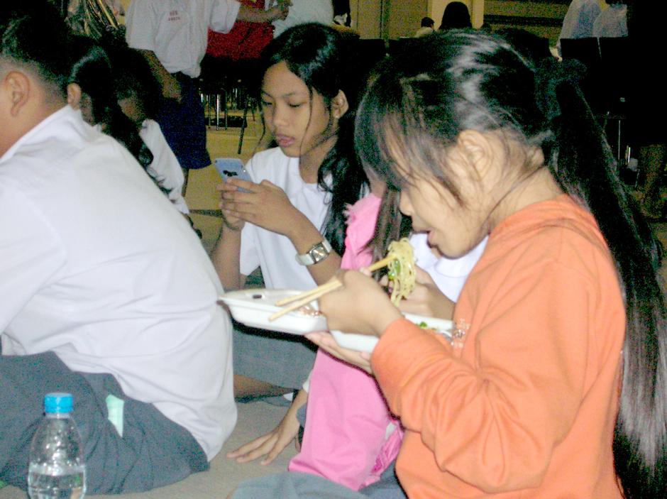 eat