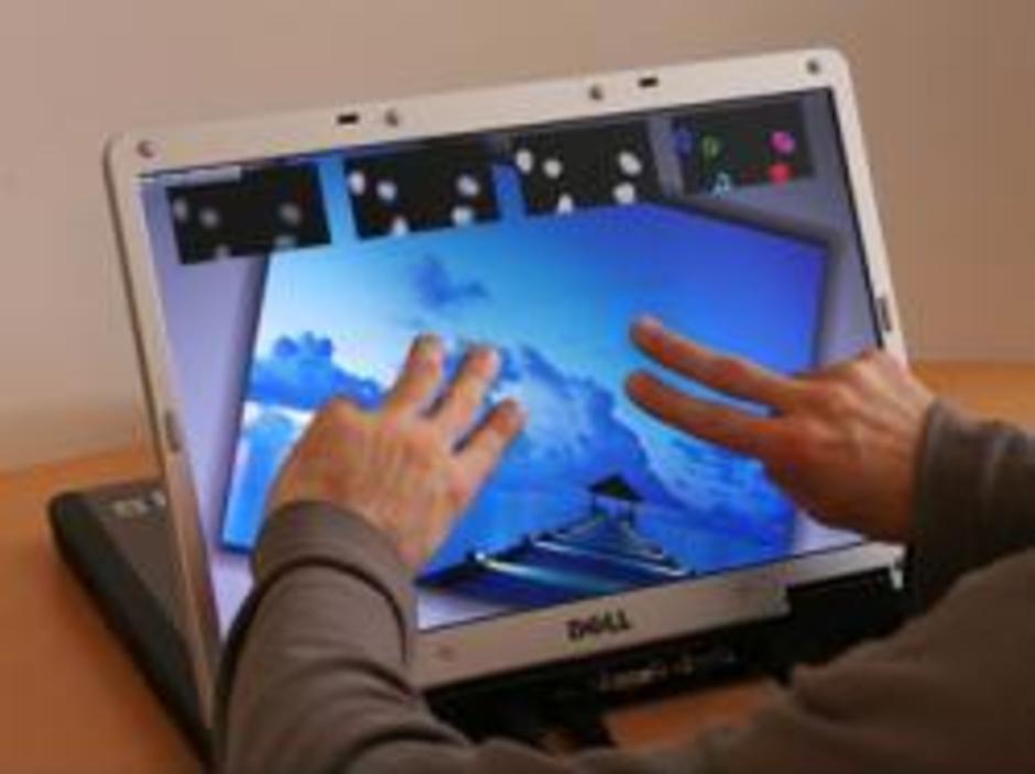 Multi touch