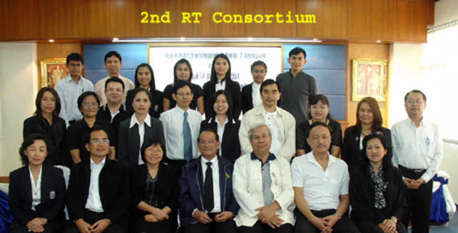 2nd RT consortium