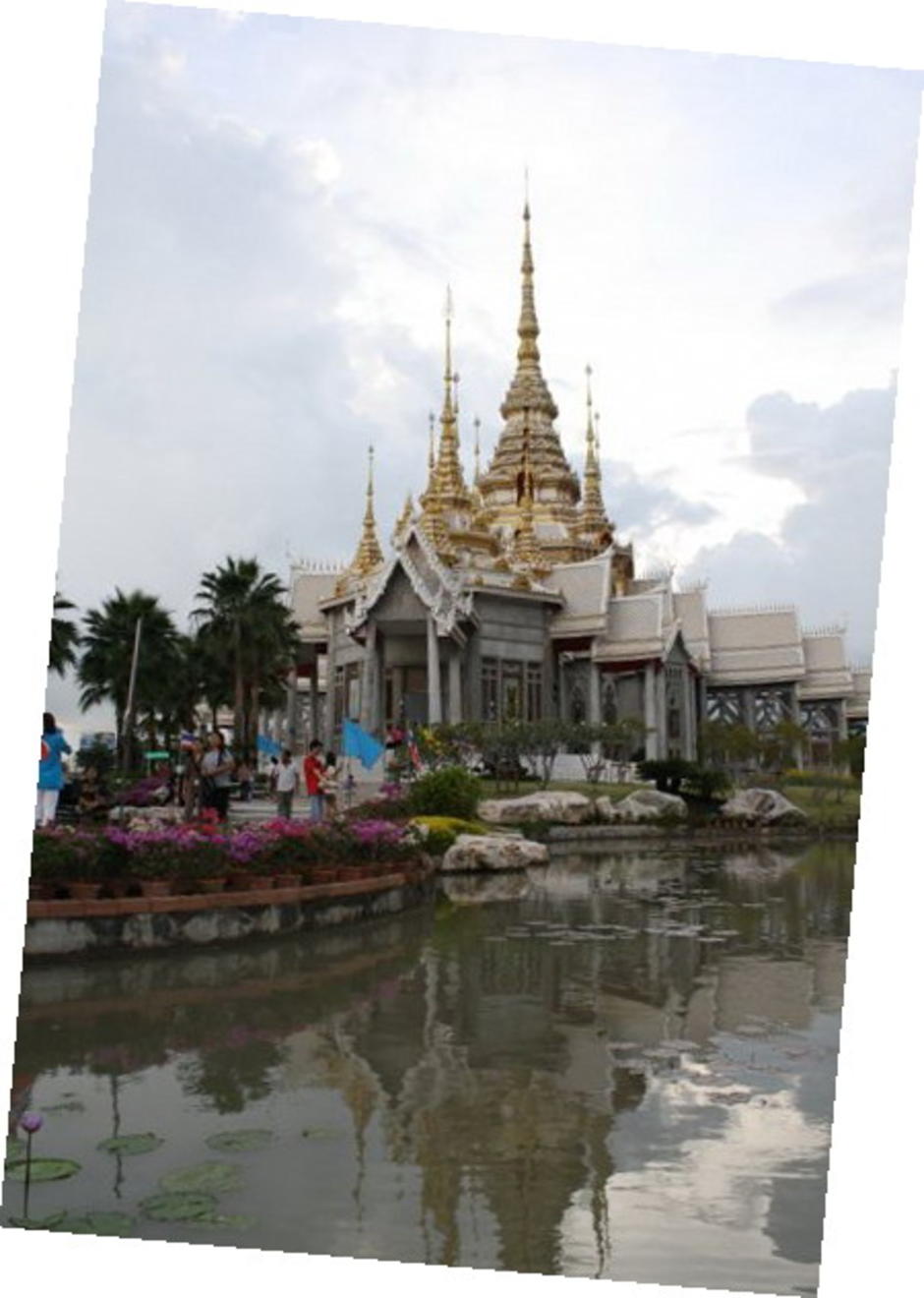 วัดหลวงพ่อโต (วัดโนนกุ่ม สีคิ้ว โคราช)