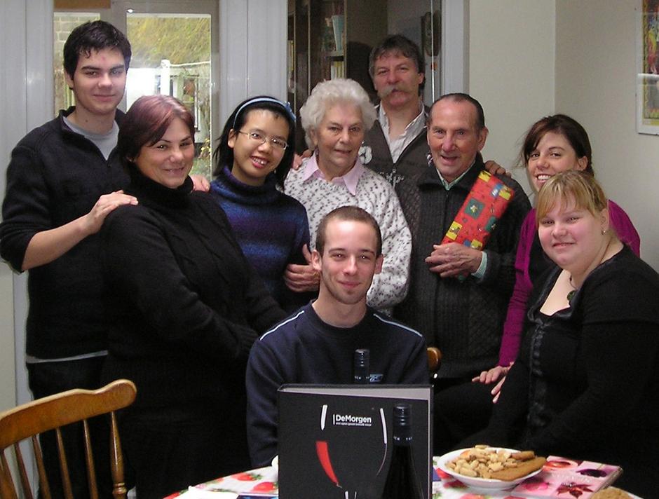 hostfamily