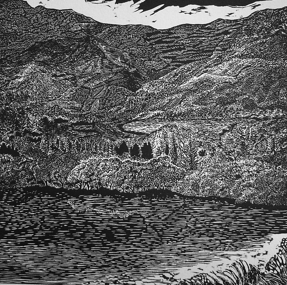 linocut