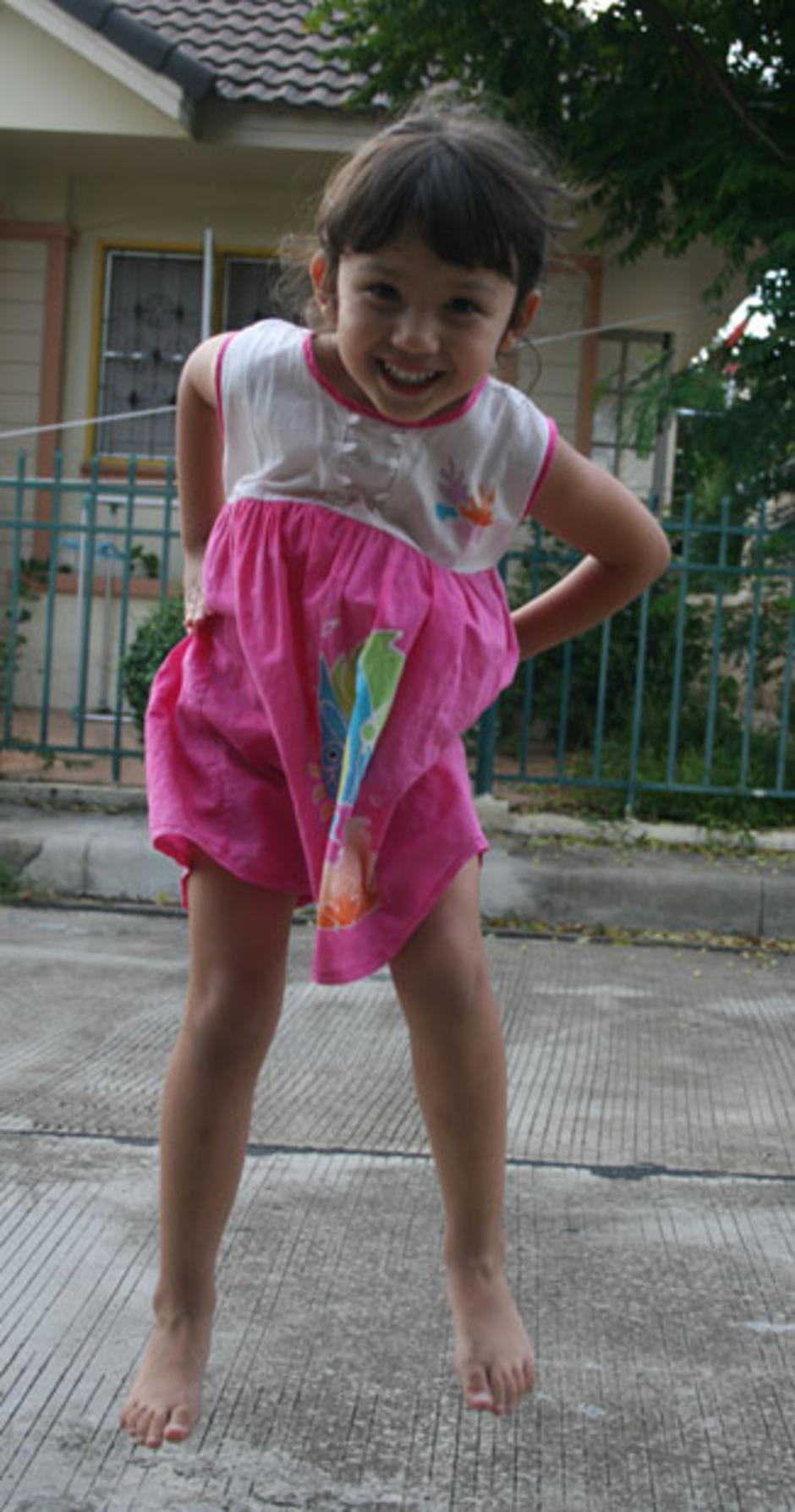 jump