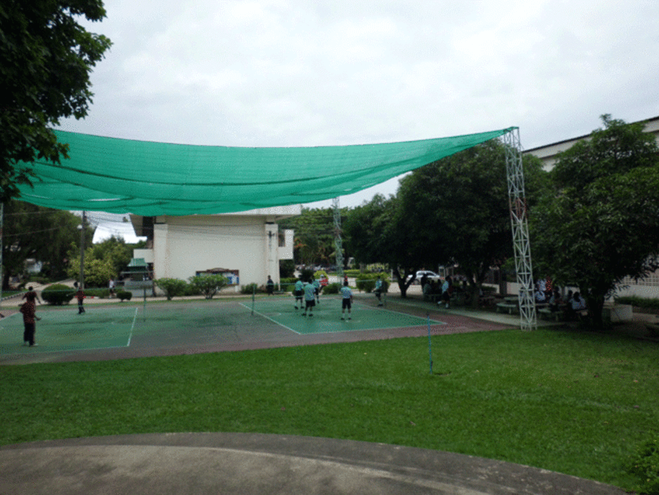 โรงเรียนแม่แตงวิทยาคม
