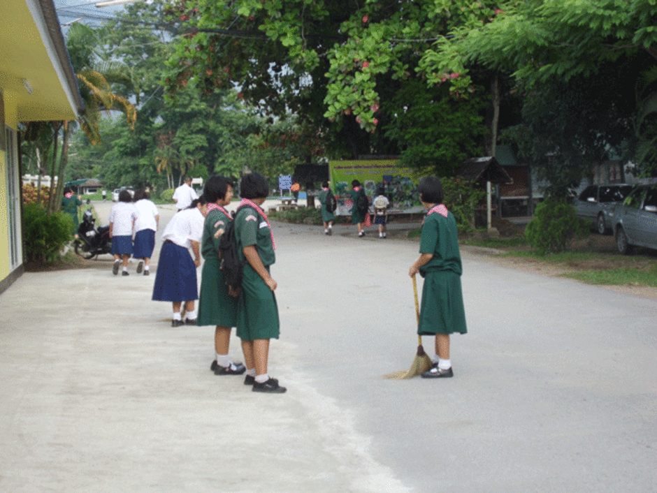 ทำเวร