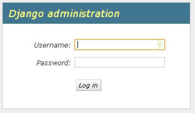 login
