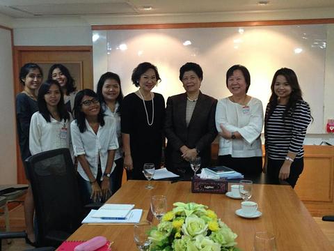 ขอบคุณภาพจาก Facebook อาจารย์แหววค่ะ