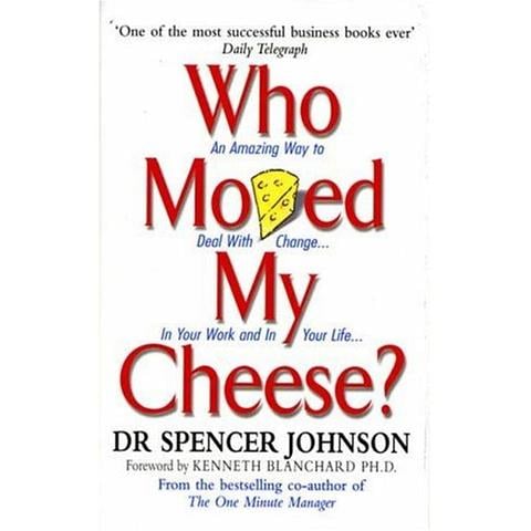 27+ Who Moved My Cheese Book Quotes PNG