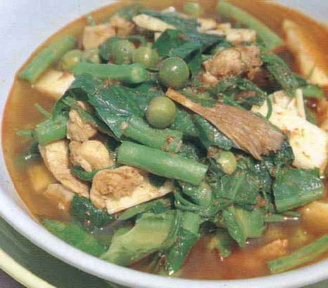วัฒนธรรม " การแกง" ๔ ภาค - GotoKnow