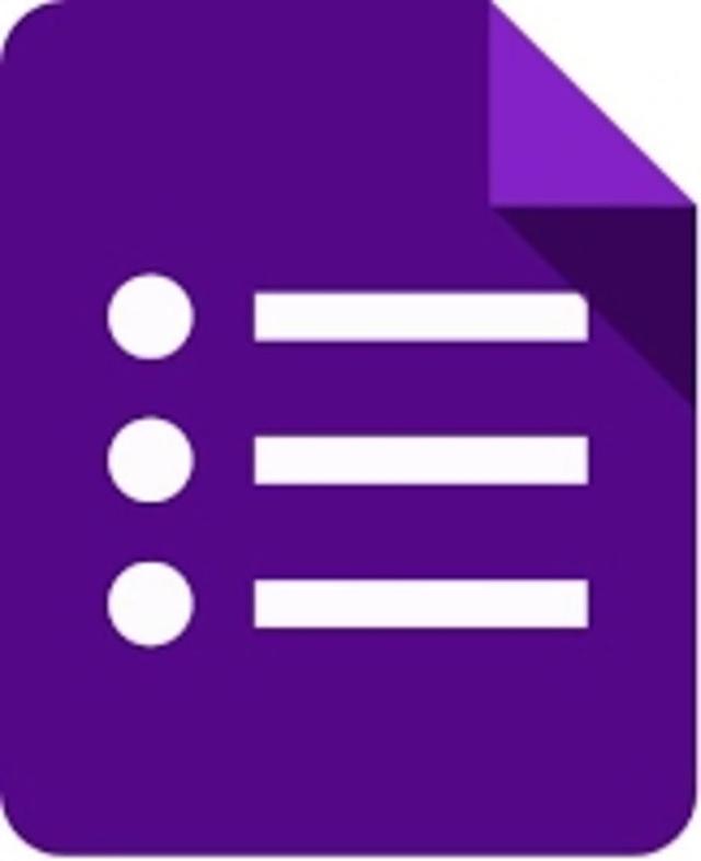 purple google drive logo