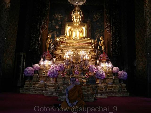 เมื่อจิตผ่องใสไม่เศร้าหมอง  สุคติเป็นที่ไป