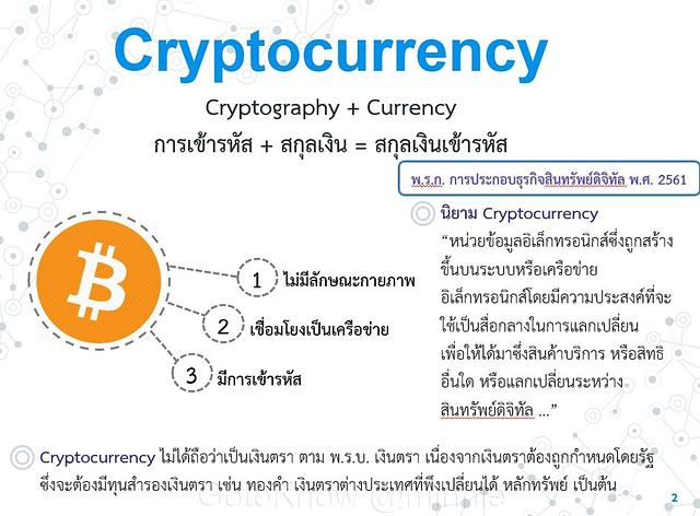 cyptocurrency-overview