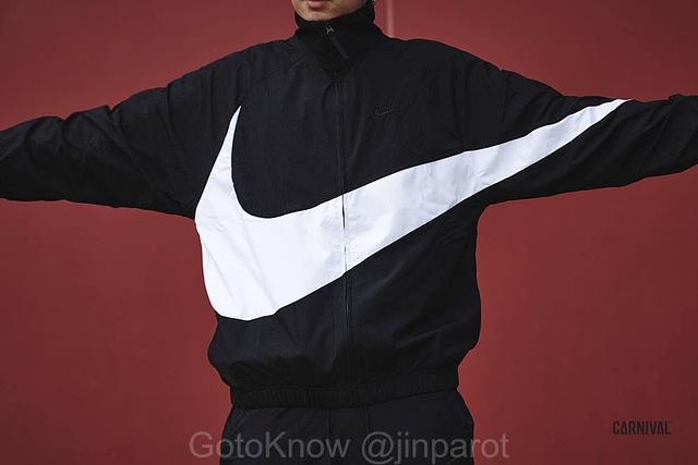 Nike big swoosh jacket - GotoKnow