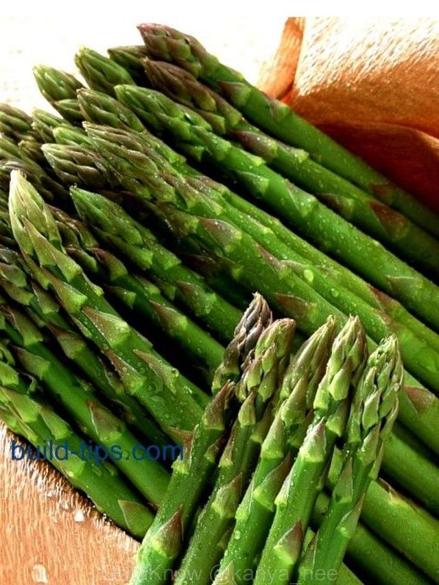 спаржа царская