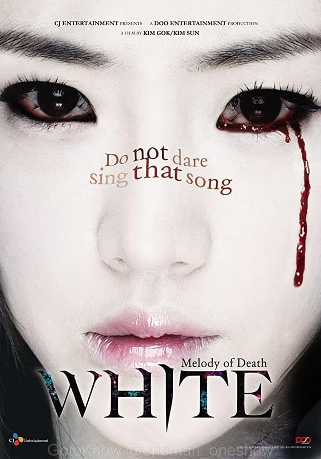 white melody of curse eng sub s