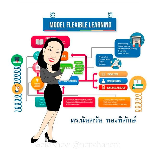 Model Flexible Learning