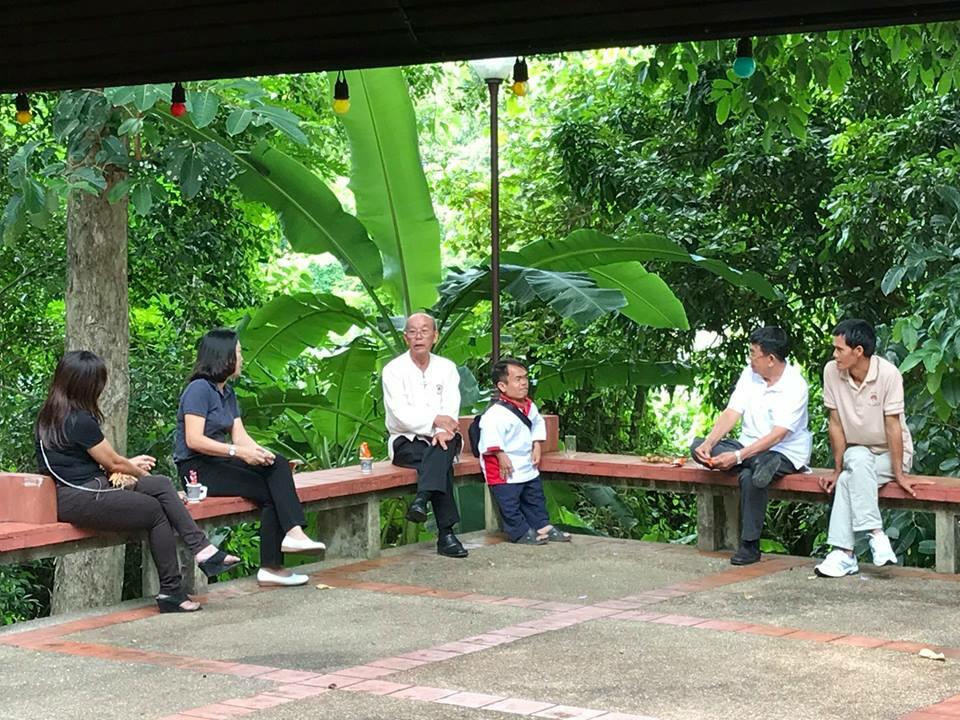 ศิลปะกระบวนการเวที เพราะ Coffee Break คือส่วนหนึ่งของสนามพลัง GotoKnow